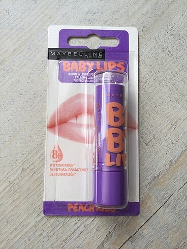 Baby lips