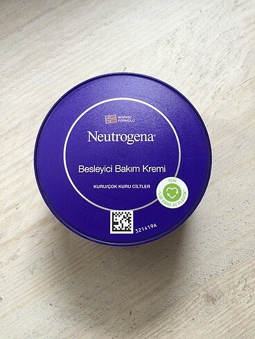 Neutrogena Krem