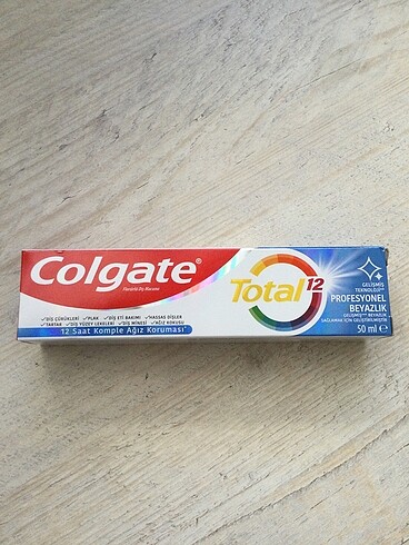 Colgate Diş Macunu
