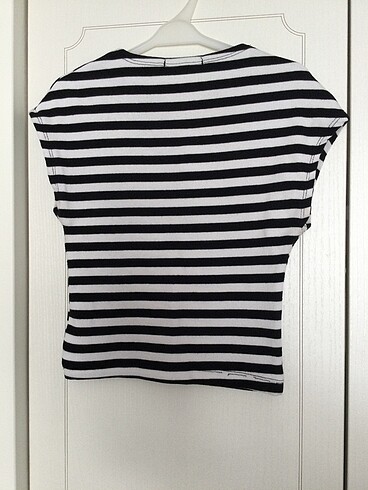 Stradivarius Stradivarius Crop Tişört