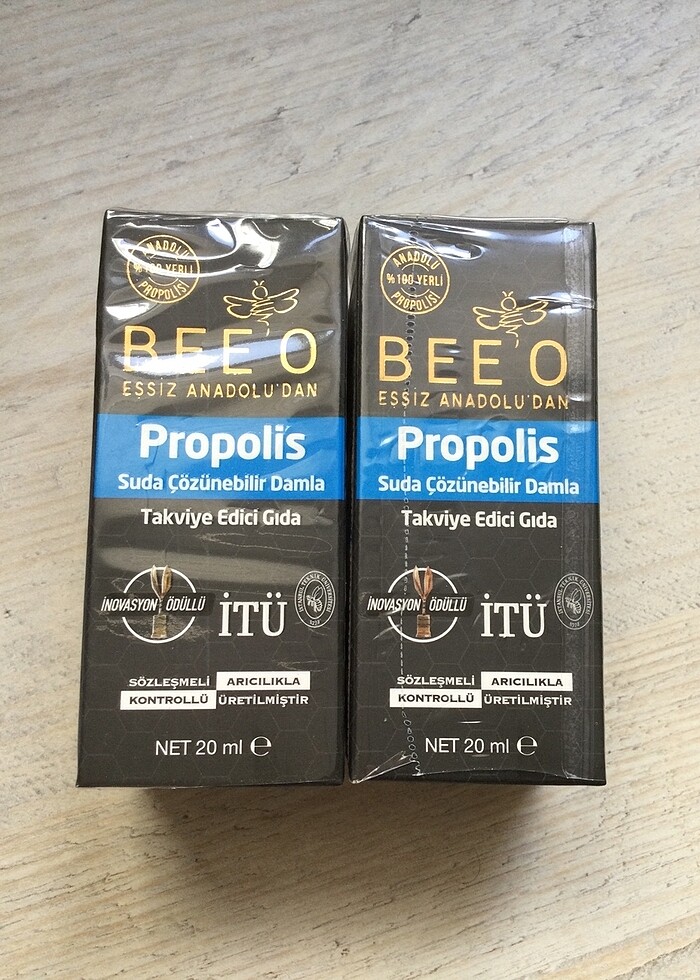 Beeo Propolis Damla - Görsel 2