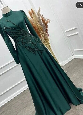 Abiye elbise