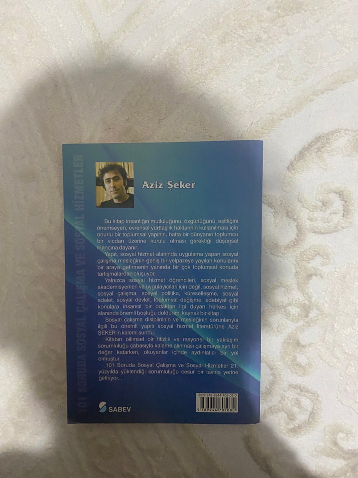 101 Soruda Sosyal Çalışma ve Sosyal Hizmetler - Görsel 2