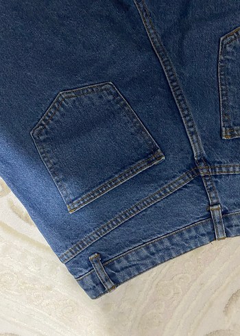 40 Beden Kadın Mom jean pantolon