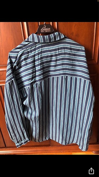 Mavi Jeans Mavi gömlek