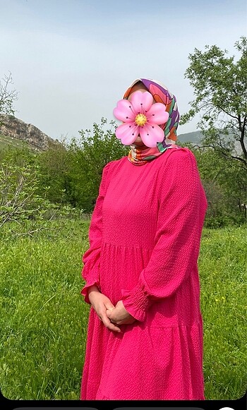 Diğer Tesettür elbise