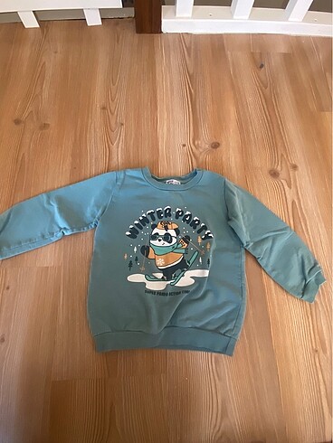 Erkek çocuk sweat