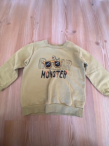Erkek çocuk sweat