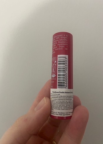 Yves rocher dudak nemlendirici. Hiç açılmadı. Son tarihi 05.2028 - Görsel 2