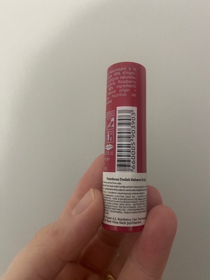 Yves rocher dudak nemlendirici. Hiç açılmadı. Son tarihi 05.2028 - Görsel 2