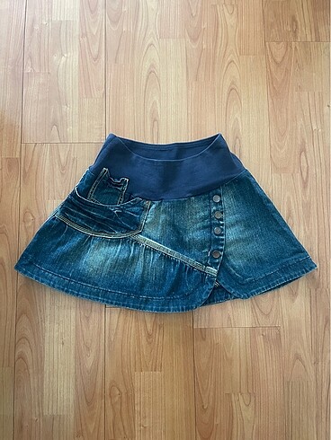 H&M H&M marka kot etek