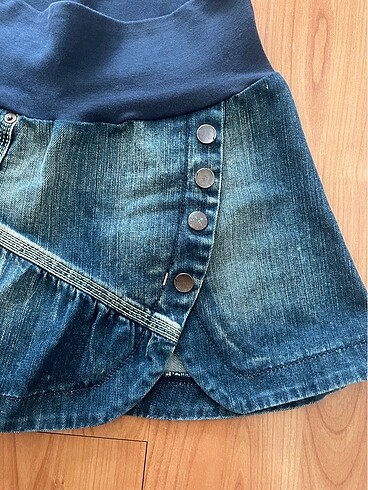 38 Beden H&M marka kot etek