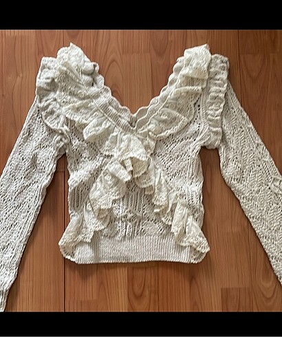 Zara marka triko kazak