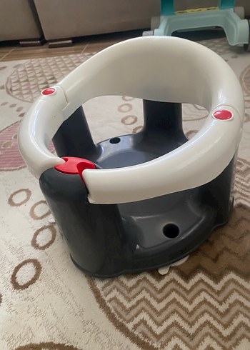 Diğer Gri Bebek Oturma Destekli Sandalye