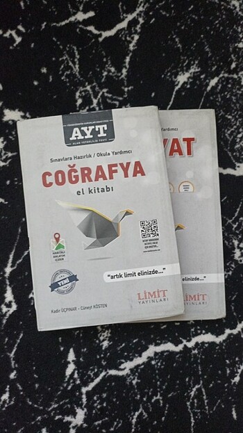 LİMİT EL KİTABI 