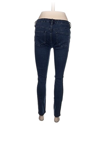 38 Beden Mango Jean / Kot %70 İndirimli.