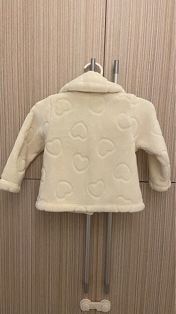 LC Waikiki LCW peluş mont