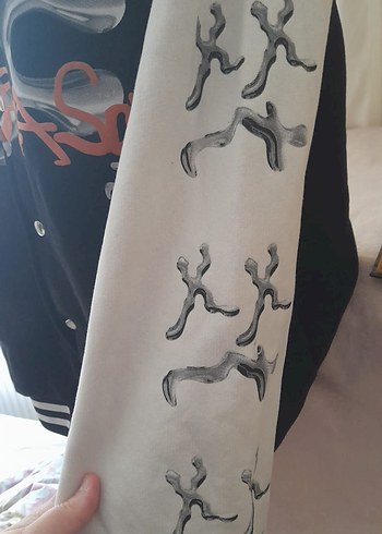 m Beden boohooman hoodie