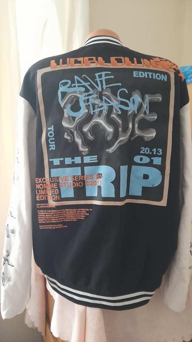 boohooman hoodie - Görsel 2