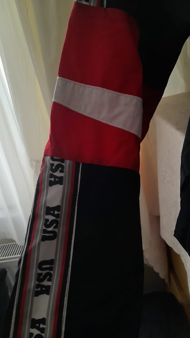 Nike Kadın -Erkek vintage hirka - Görsel 3