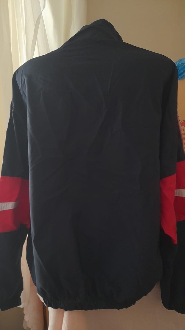 Nike Kadın -Erkek vintage hirka - Görsel 2