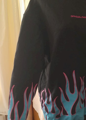 boohooman hoodie