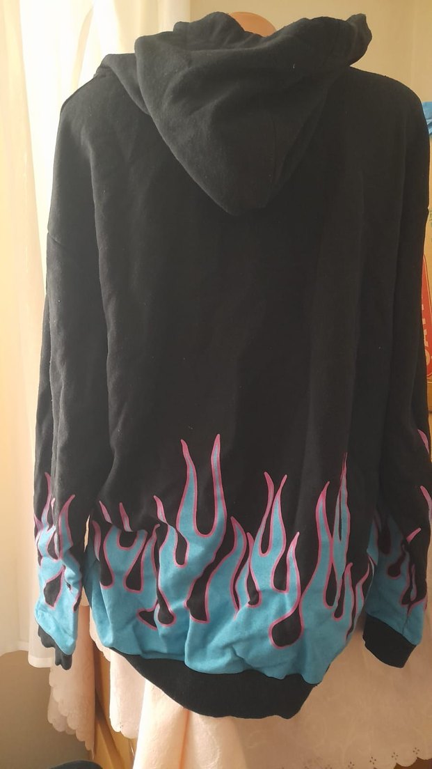 boohooman hoodie - Görsel 5