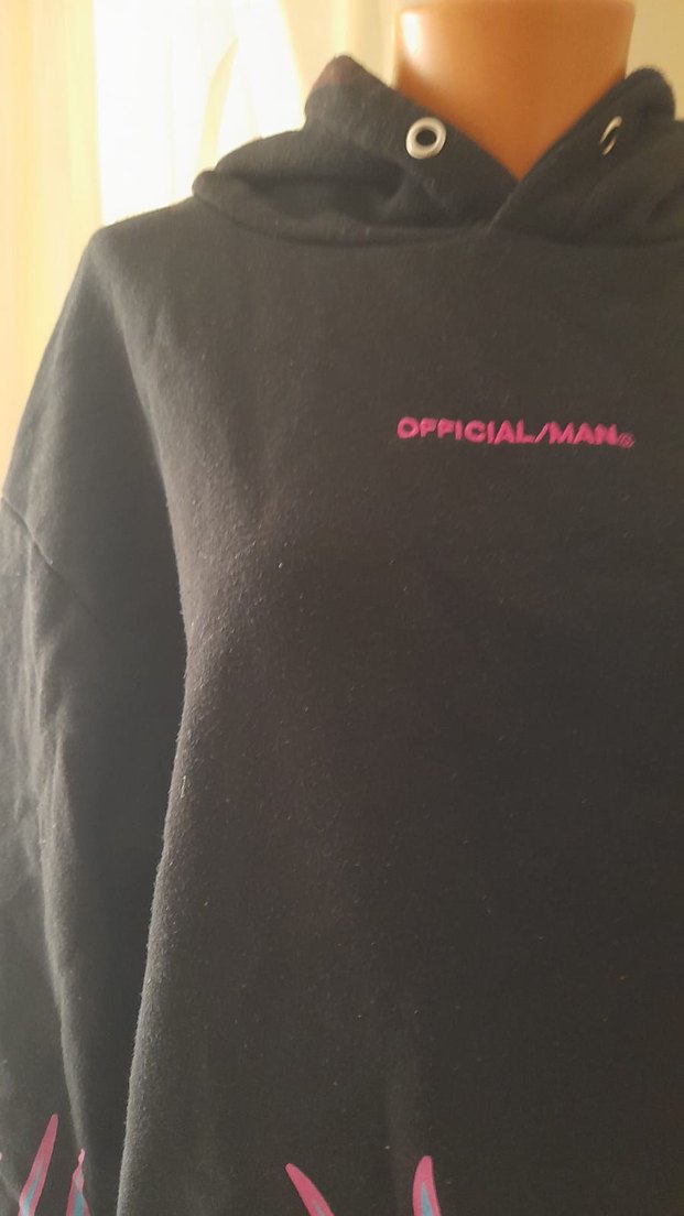 boohooman hoodie - Görsel 2