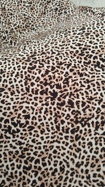 leopar elbise - Görsel 5