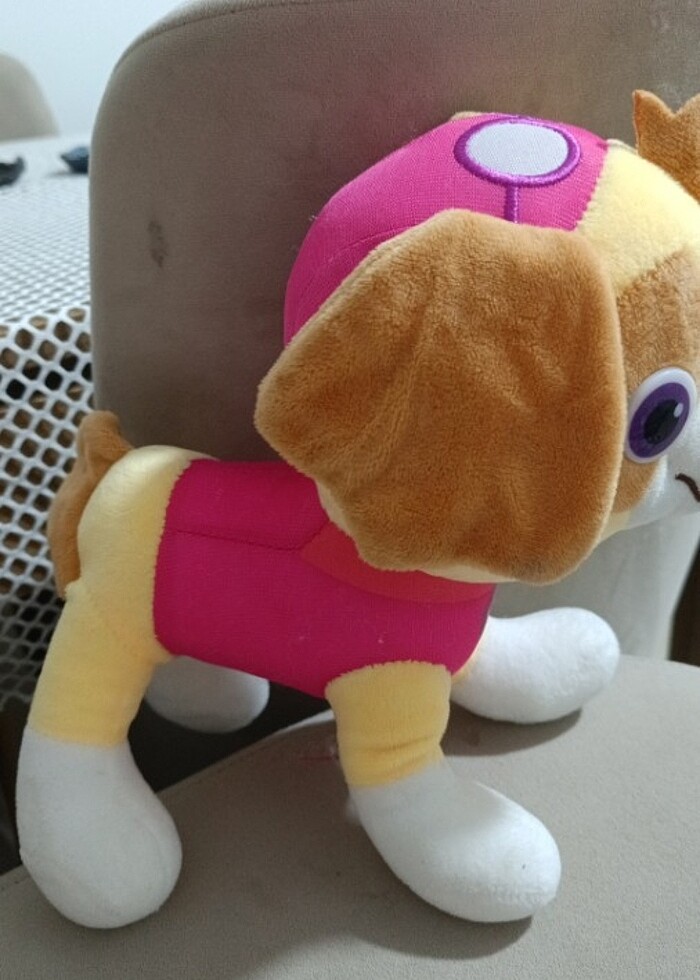 oyuncak kopek - Görsel 2