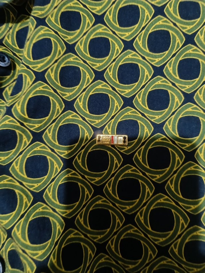 Kadın Çok Renkli Uzun Kollu Baskılı Gömlek - Görsel 5