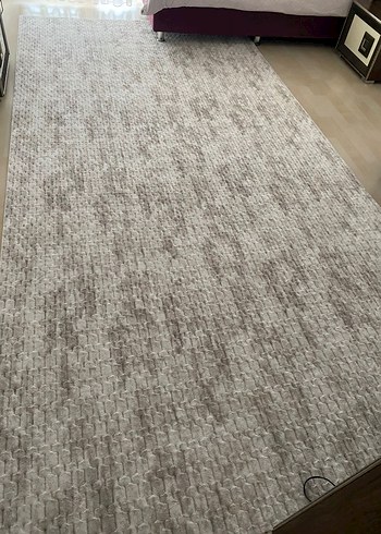 Bej Gri Modern Halı - Görsel 2