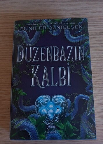 Düzenbazın kalbi (ciltli)