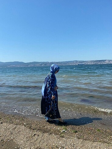 l Beden Aker Elbise