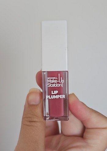 Newwell Make-Up Station Dudak Dolgunlaştırıcı