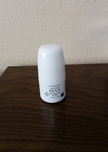 Farmasi Man Erkek Roll-On Deodorant - Görsel 2