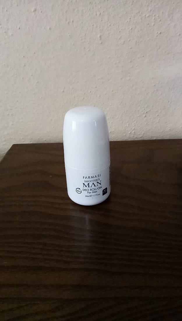 Farmasi Man Erkek Roll-On Deodorant - Görsel 2