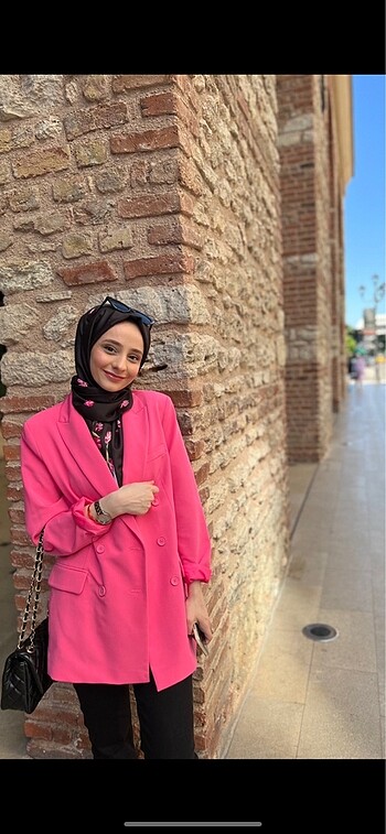 Stradivarius fit blazer
