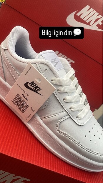 Nike spor 36-44