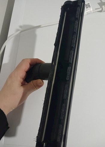 Hotpoint Siyah Fırça - Görsel 3