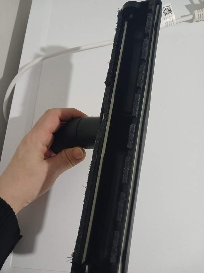 Hotpoint Siyah  Fırça - Görsel 3