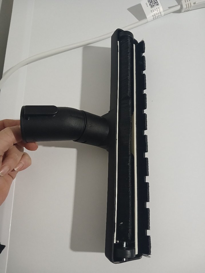 Hotpoint Siyah  Fırça - Görsel 2