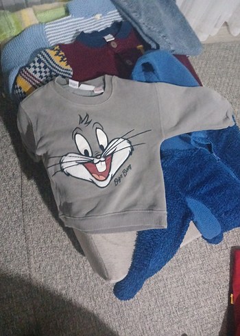 toplu çocuk kıyafeti - Görsel 7