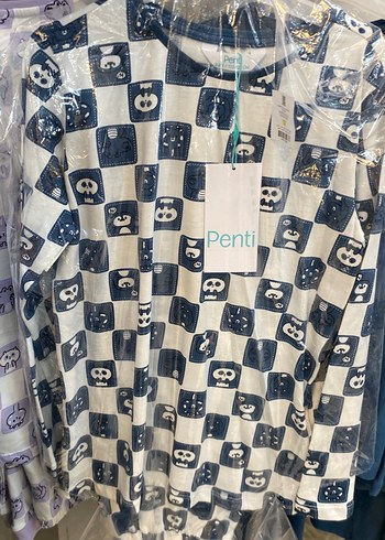 Penti çocuk pijama takımları