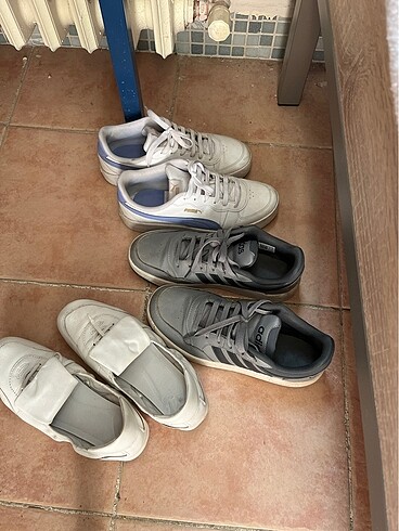 adidas spor ayakkabi
