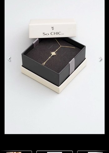 18 Ayar Altın Kaplama Gumus Şahmeran - Görsel 5