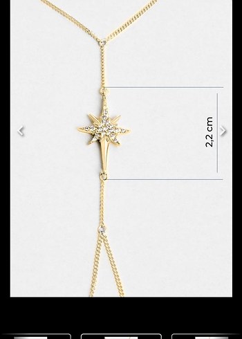 18 Ayar Altın Kaplama Gumus Şahmeran - Görsel 2