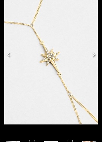 18 Ayar Altın Kaplama Gumus Şahmeran - Görsel 4