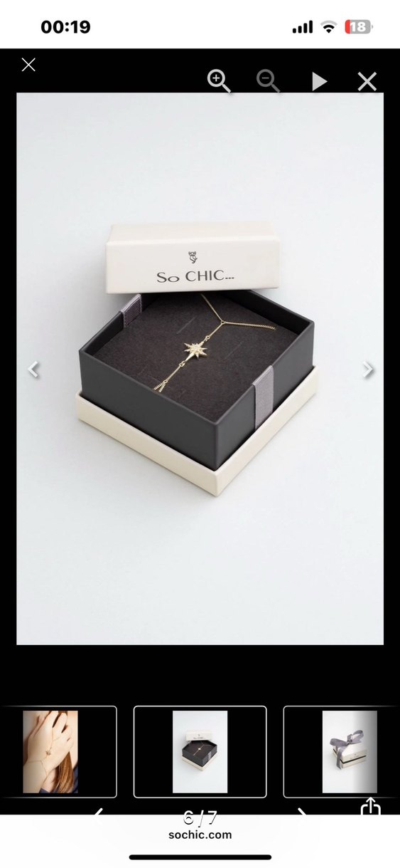 18 Ayar Altın Kaplama Gumus Şahmeran - Görsel 5