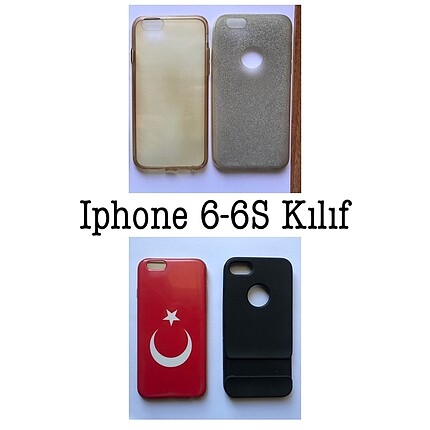 Iphone 6-6S Kılıf
